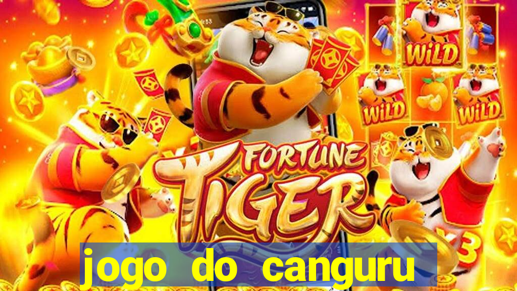 jogo do canguru esporte da sorte